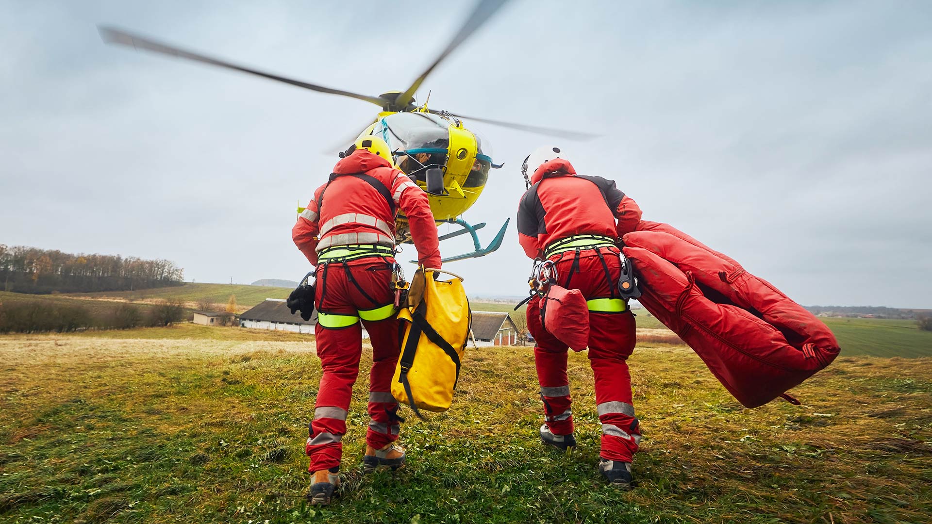 Remote Medical Support