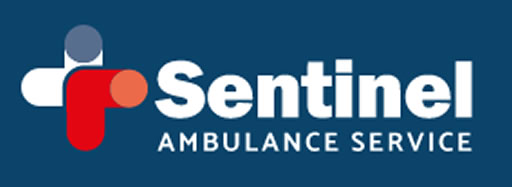 Sentinel Ambulance logo
