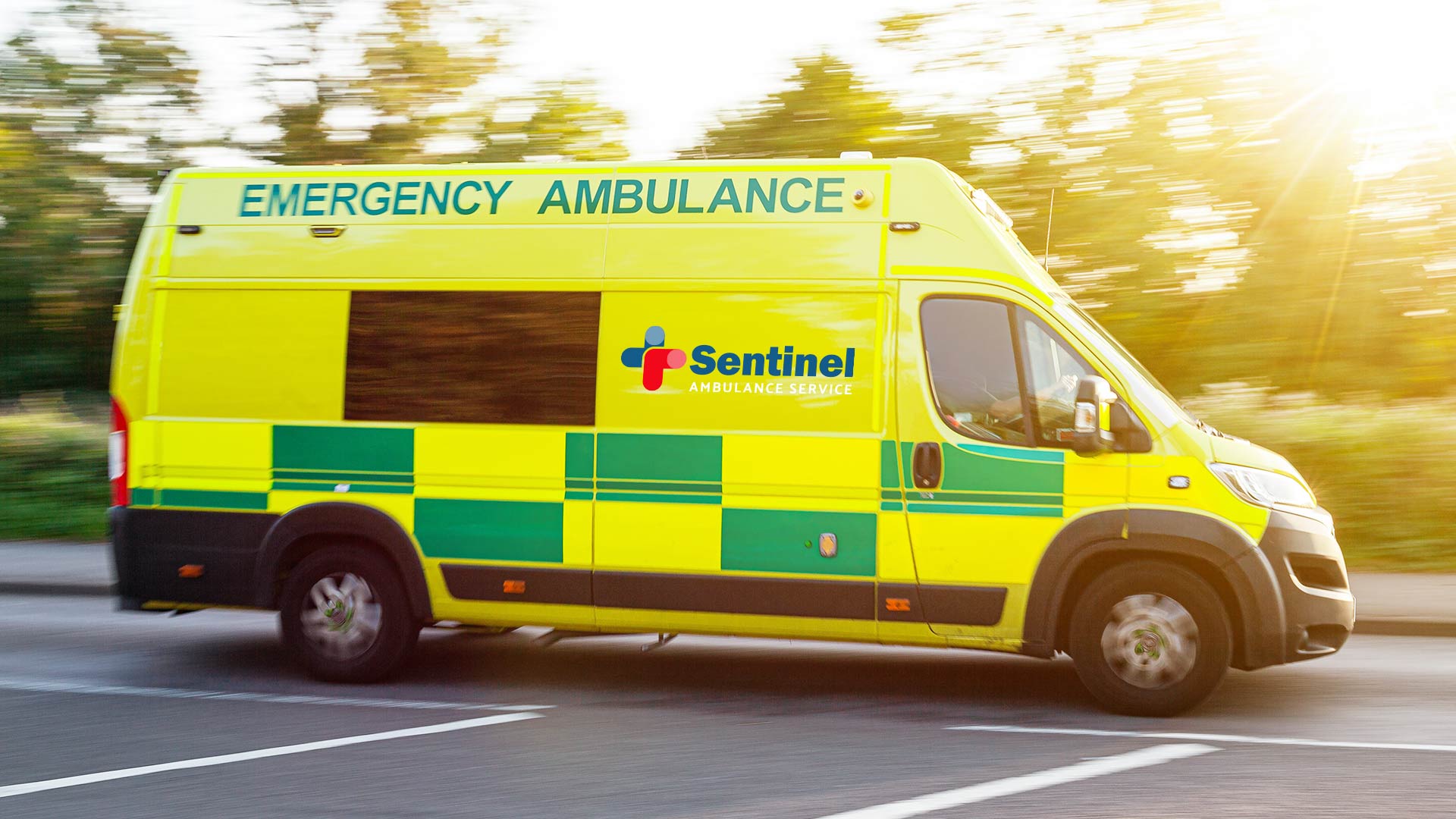 private ambulance